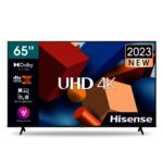 Hisense 65 Inch A6K Series UHD 4K TV HISTV65A6K