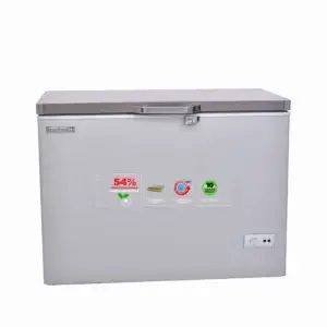 Scanfrost 250Ltr Inverter Chest Freezer | SFL250INV