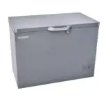 Scanfrost 300 Litres Chest Freezer Cooling Retention Color Silver| SFL300ECO